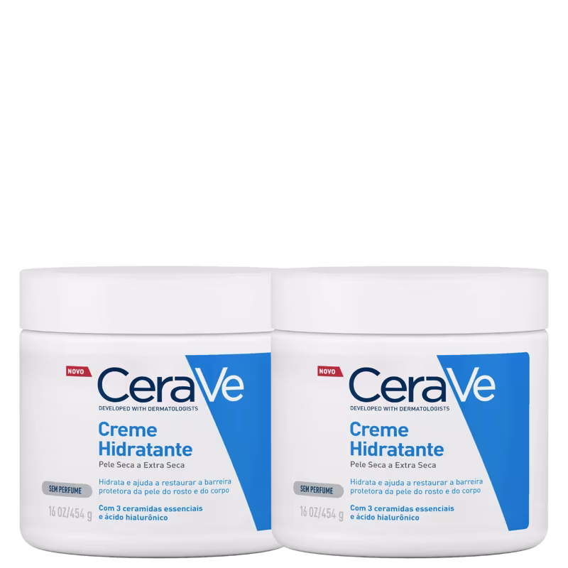 Kit Duo Cremes Hidratantes