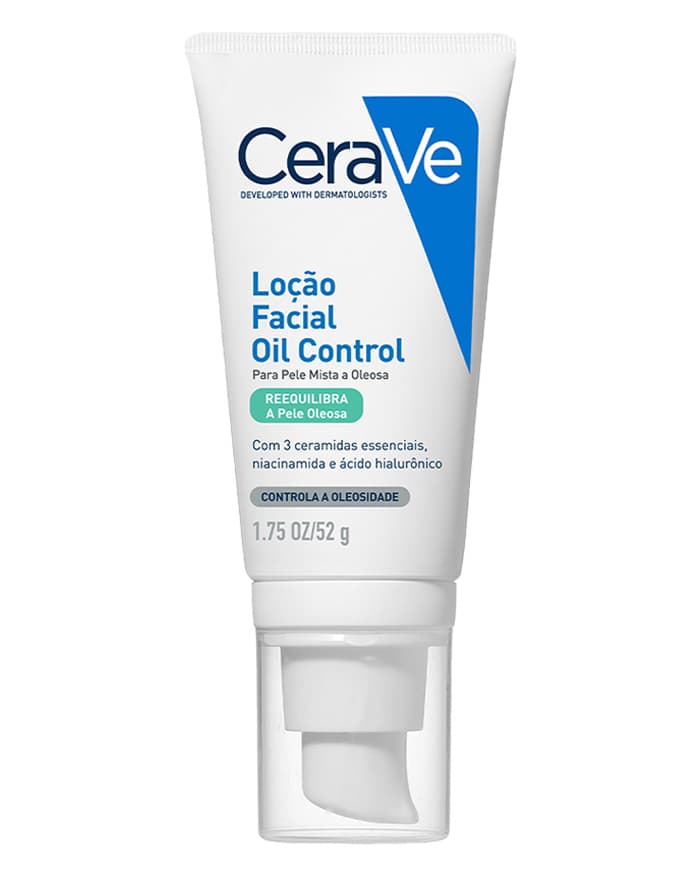 Loção Facial Oil Control